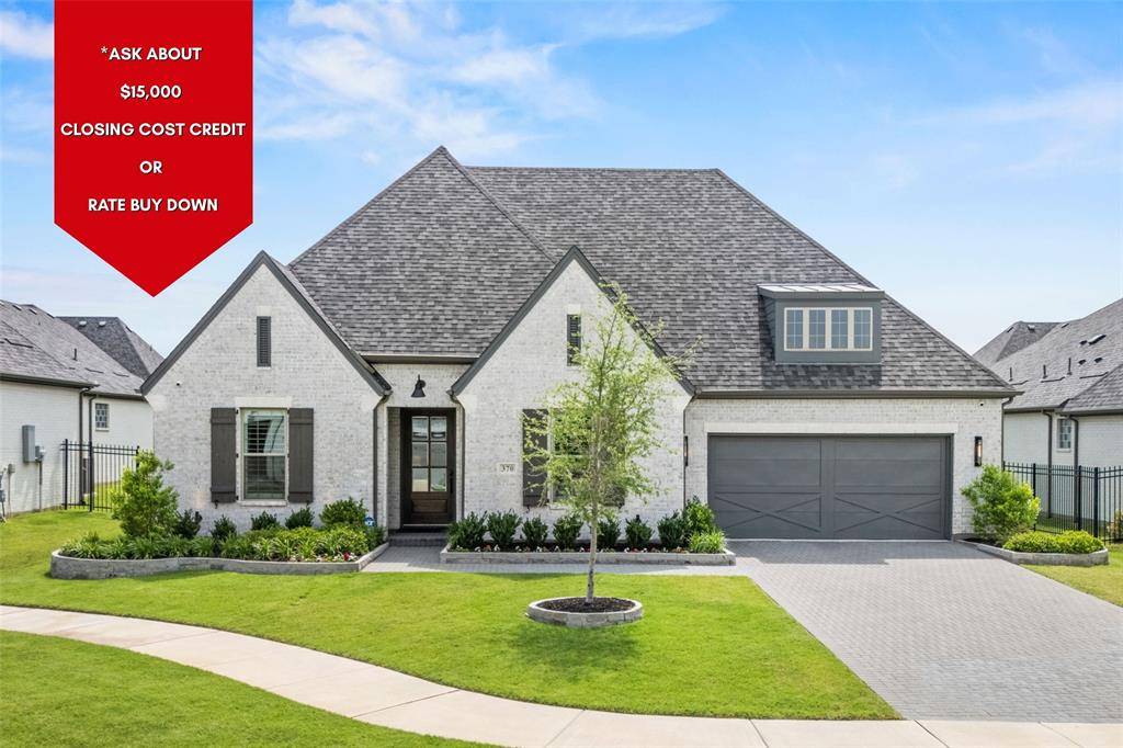 370 Telico Court, Prosper, TX 75078
