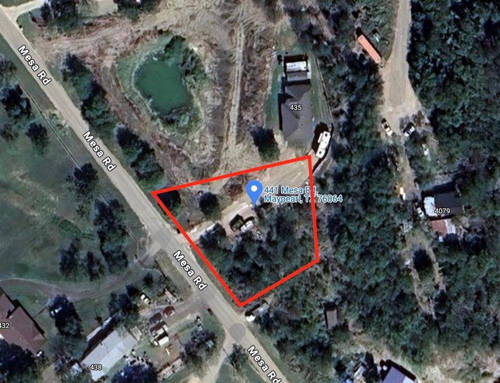 Waxahachie, TX 75167,441 Mesa Road