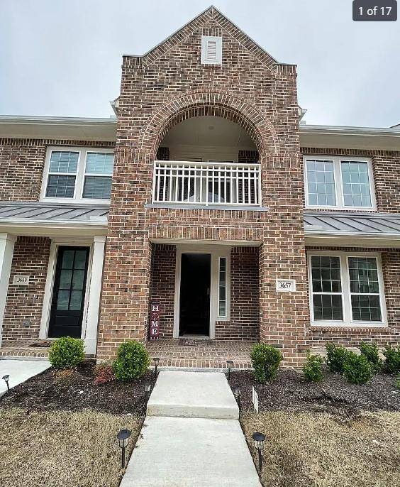 3657 Dutchess Drive, Frisco, TX 75034