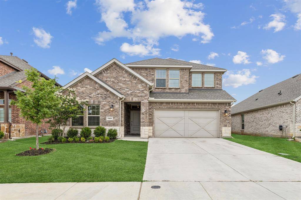 7521 Bird Cherry Lane, Aubrey, TX 76227