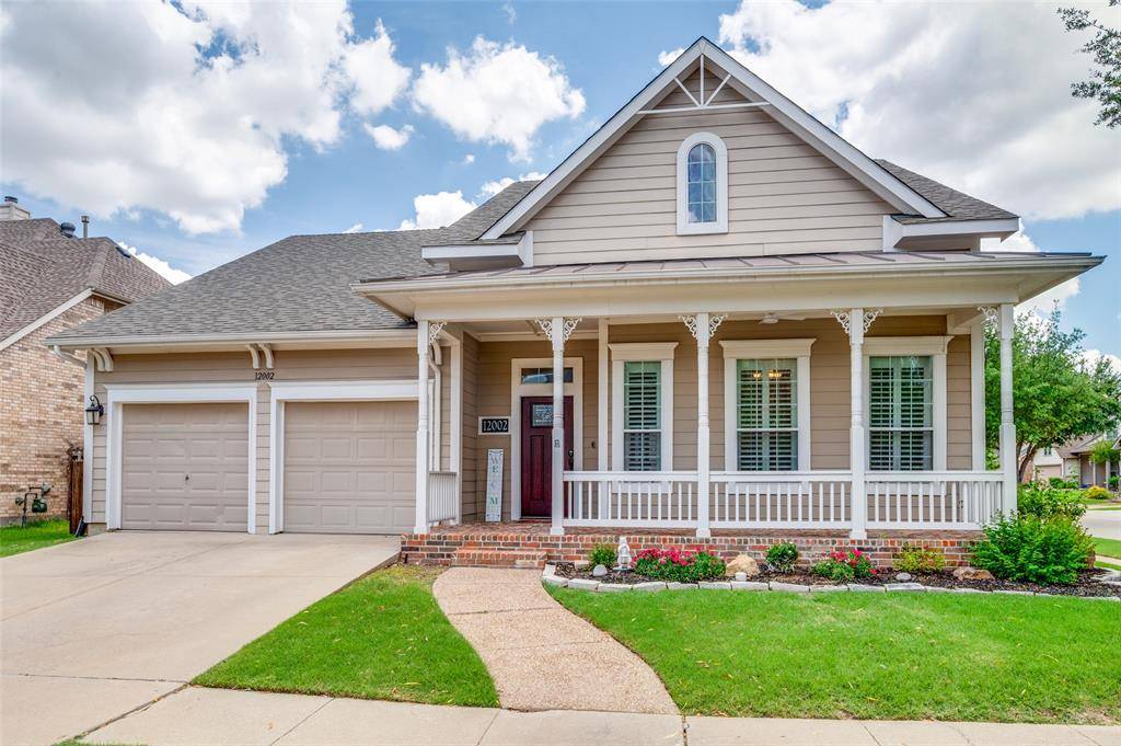 12002 Eastpark Lane, Frisco, TX 75033