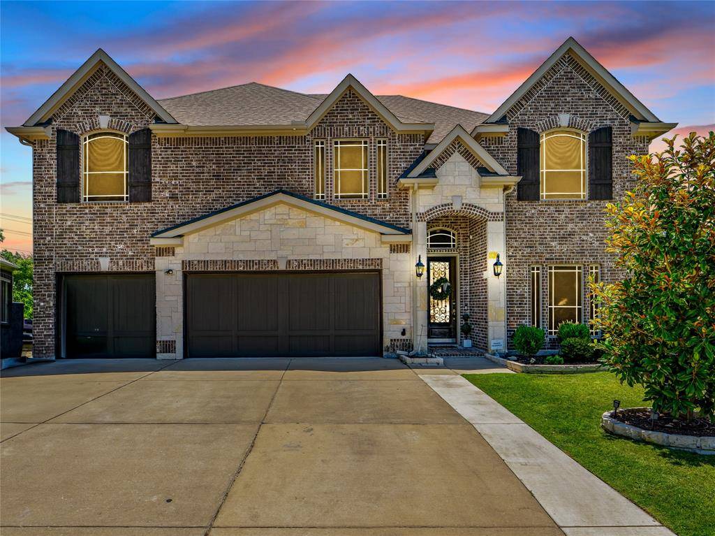 2400 Tawakoni Drive, Wylie, TX 75098