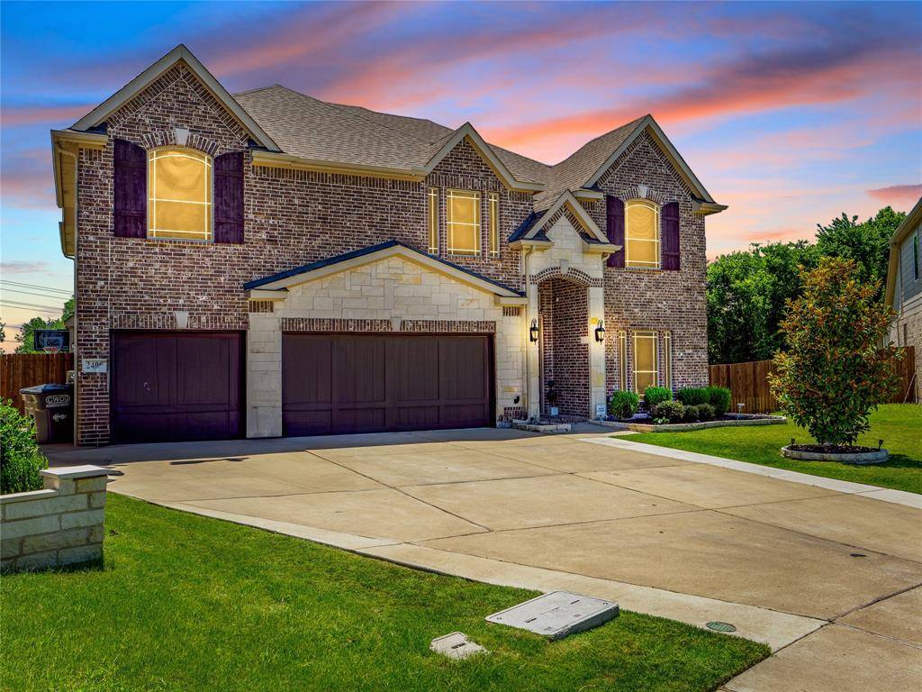 Wylie, TX 75098,2400 Tawakoni Drive