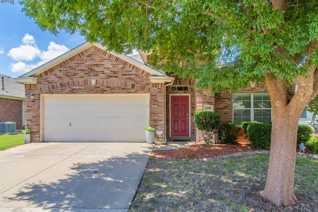 2790 Sun Rise Lane, Grand Prairie, TX 75052