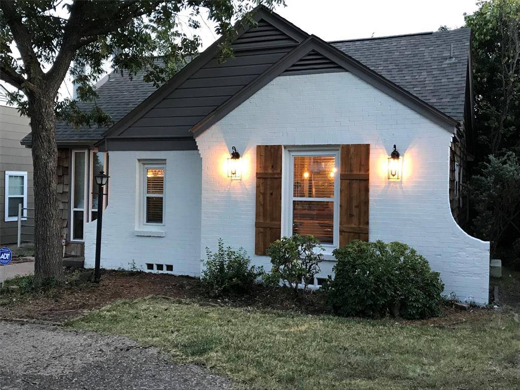 4213 Lovell Avenue, Fort Worth, TX 76107
