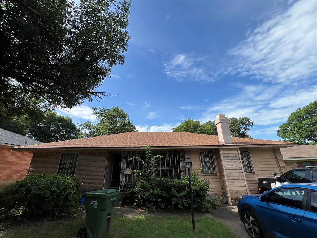 4446 Preston Circle, Cockrell Hill, TX 75211