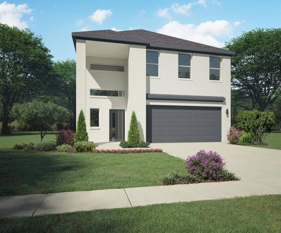 2494 Adenmore Lane, Forney, TX 75126