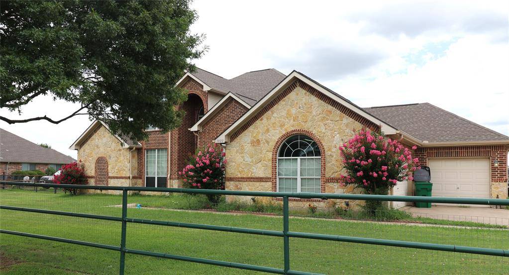 Crowley, TX 76036,1022 Horse Creek Road