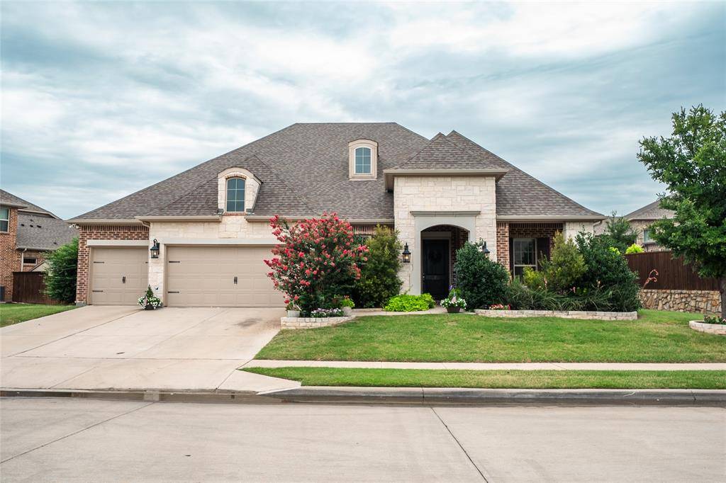3412 Meridian Drive, Northlake, TX 76226