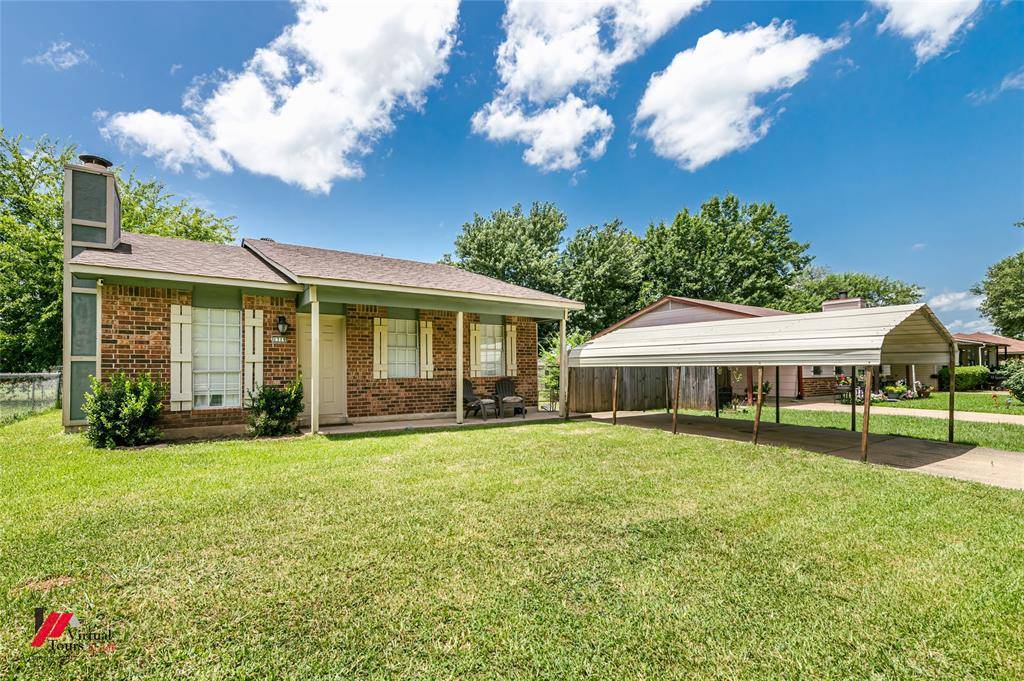 1319 Norris Drive, Bossier City, LA 71111