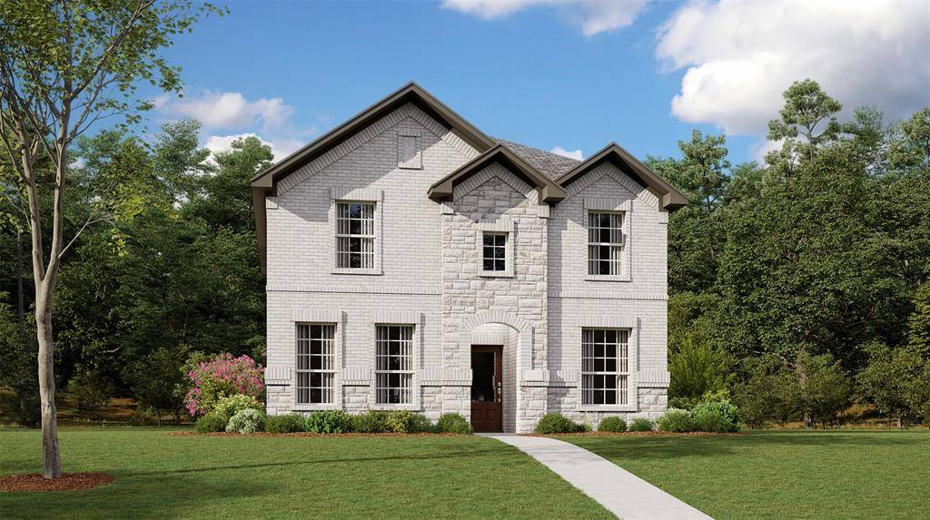 2732 Brushy Lake Drive, Fort Worth, TX 76179