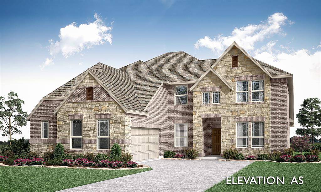 2415 Cornwall Lane, Forney, TX 75126
