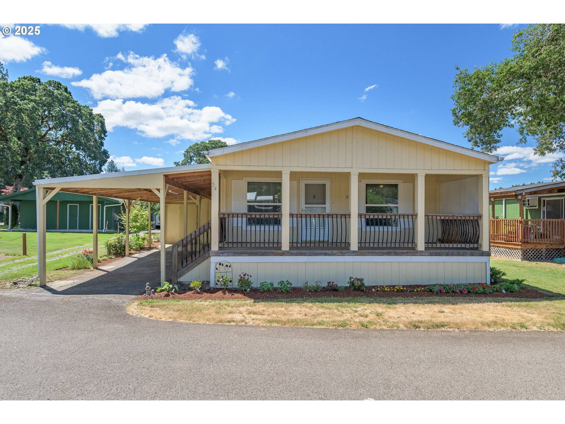 87860 TERRITORIAL RD #54, Veneta, OR 97487