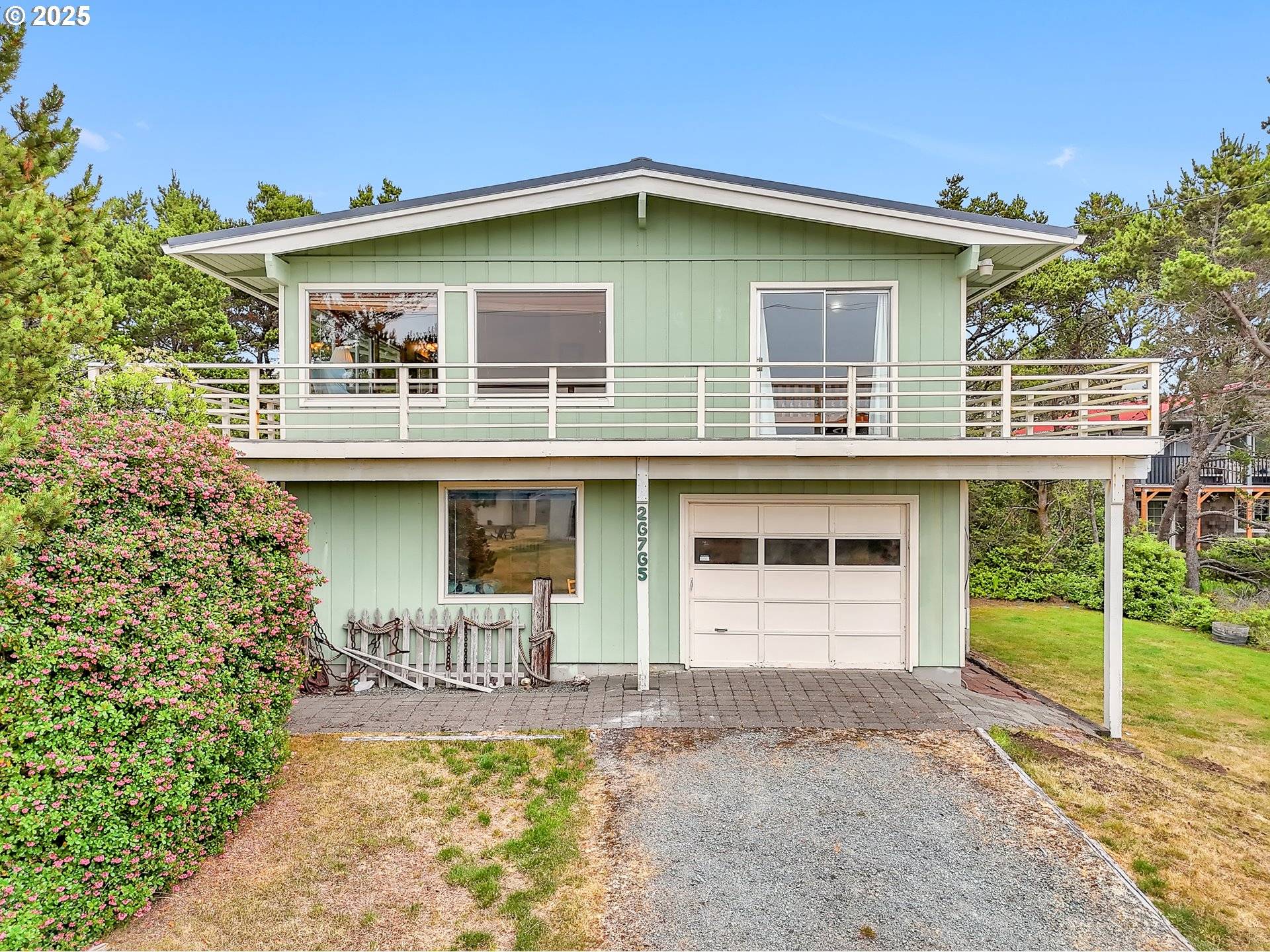 26765 NEDONNA AVE, Rockaway Beach, OR 97136