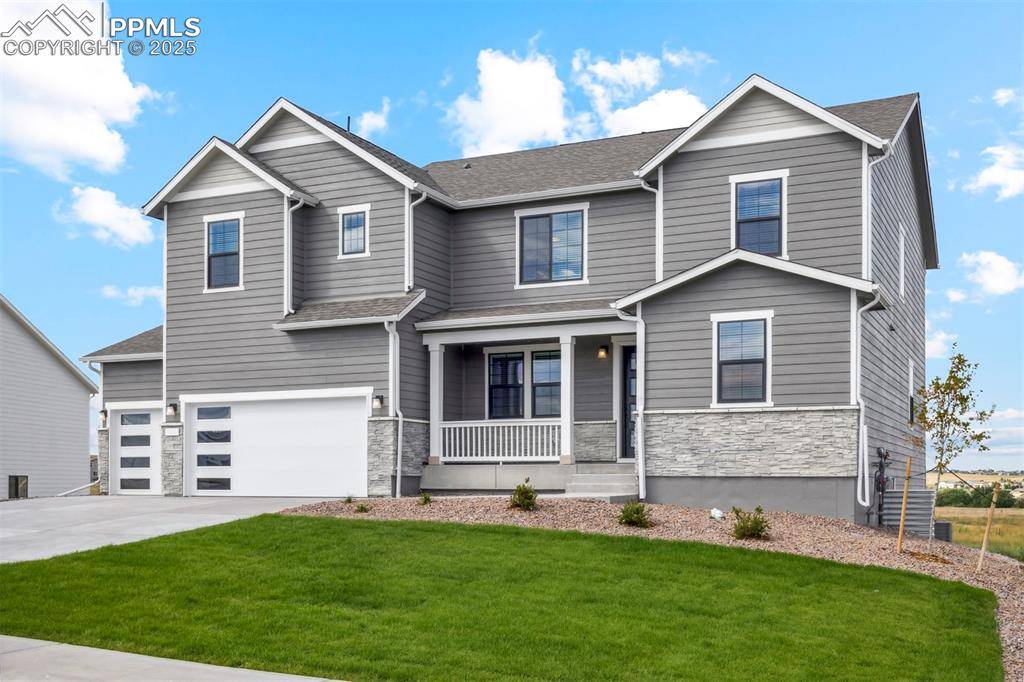 5439 Westin Hills DR, Elizabeth, CO 80107