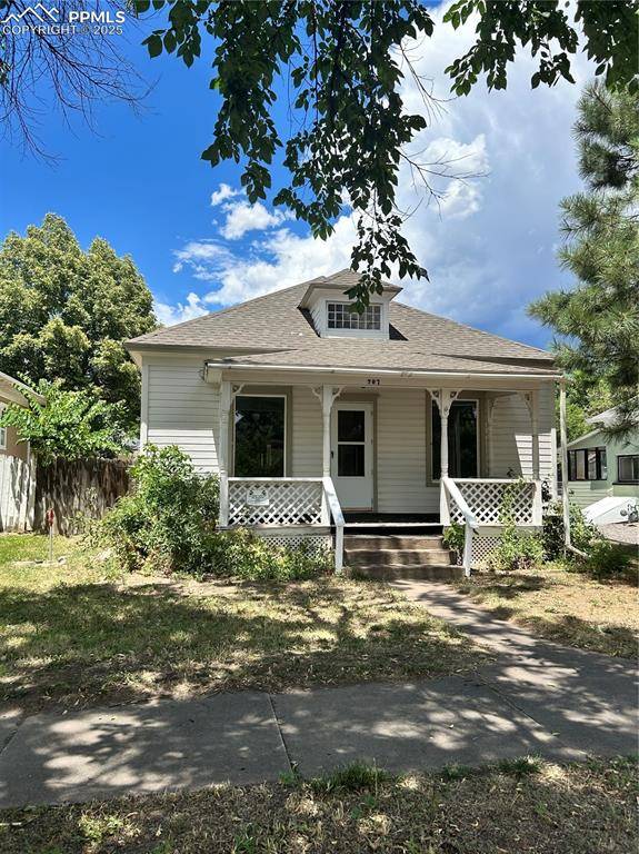 707 College AVE, Canon City, CO 81212