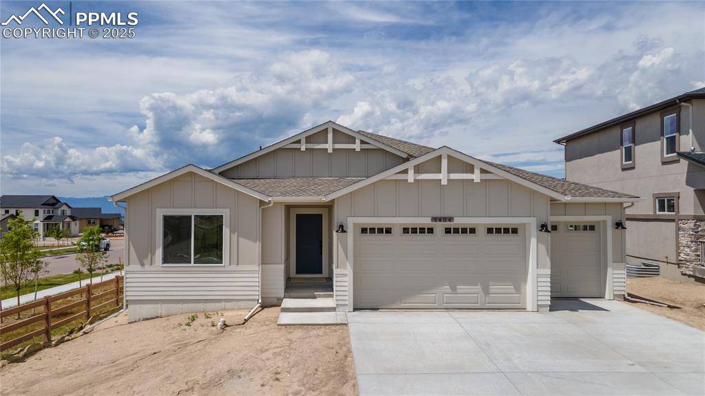 9404 Posey PL, Colorado Springs, CO 80924