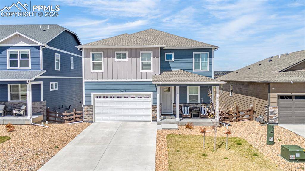 15970 Little Bluestem RD, Monument, CO 80132