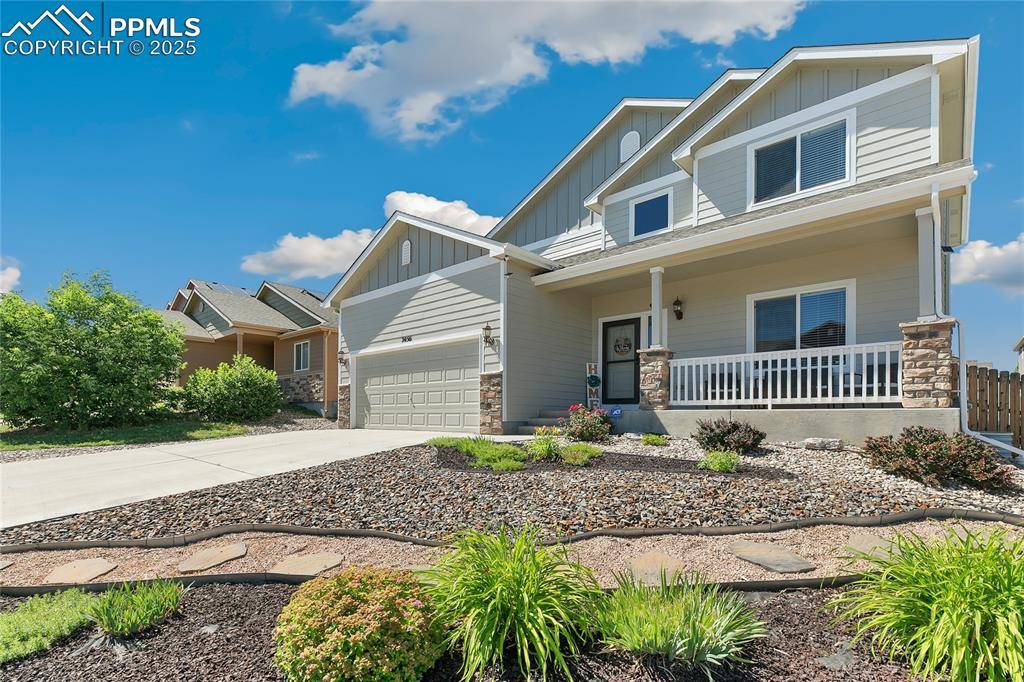 7456 Willowdale DR, Fountain, CO 80817