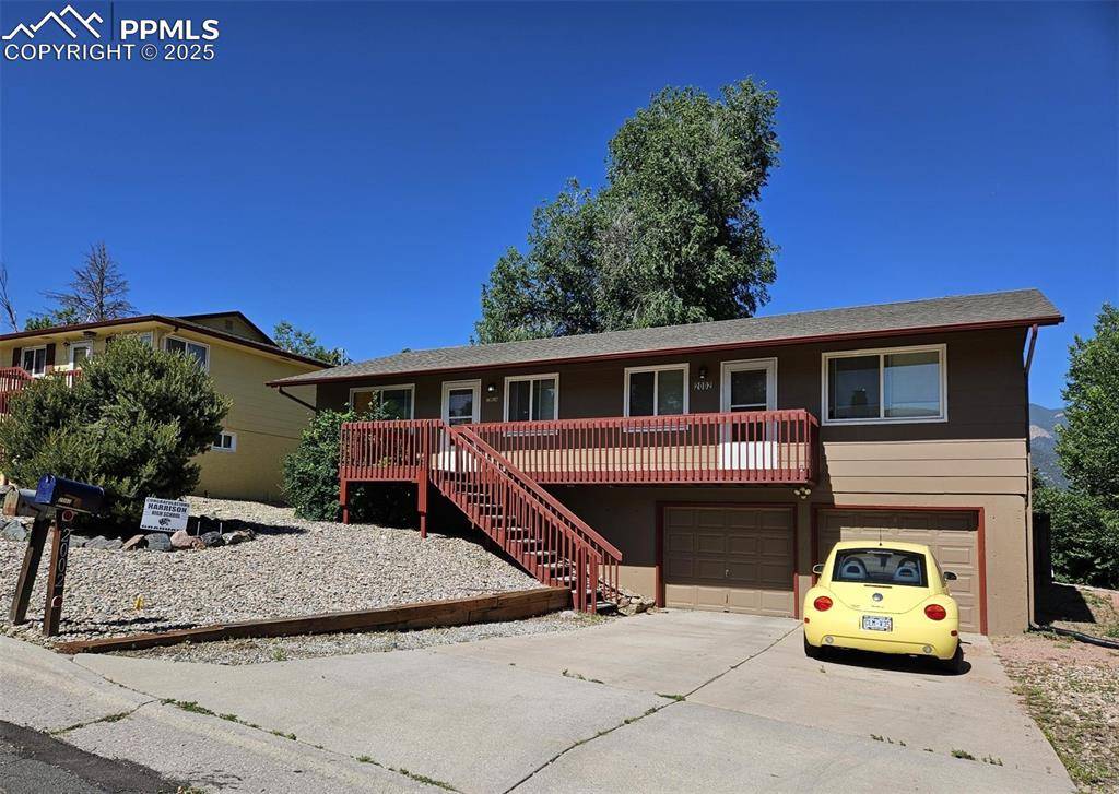 2002 Mount Washington AVE, Colorado Springs, CO 80906