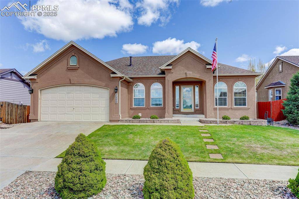 7462 Corsicana DR, Colorado Springs, CO 80923