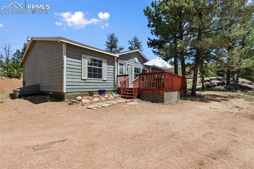 Florissant, CO 80816,192 Silbani TRL