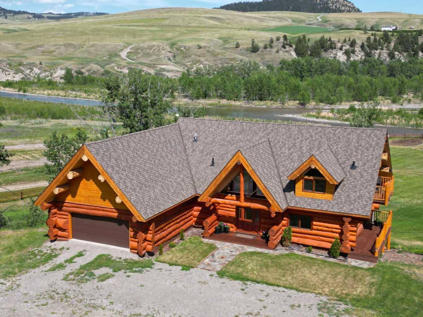 Rural Pincher Creek No. 9 M.d. Of, AB T0K 0P0,1327 TWP RD 8-4