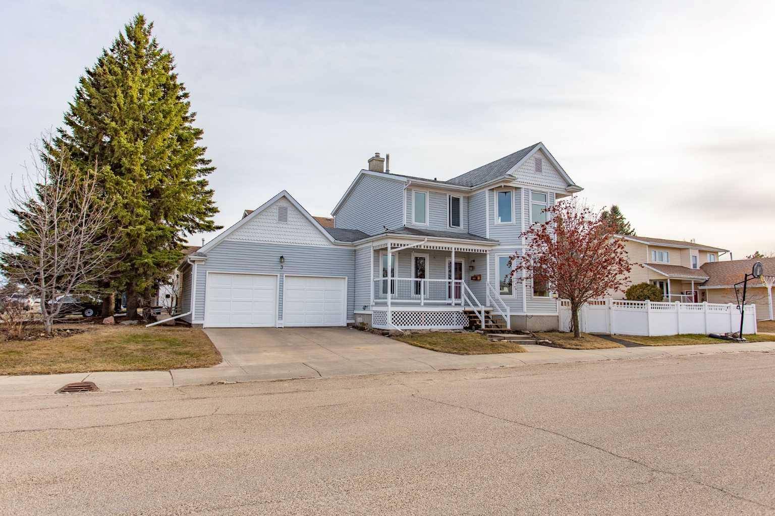 3 Depalme ST, Red Deer, AB T4N 2G5