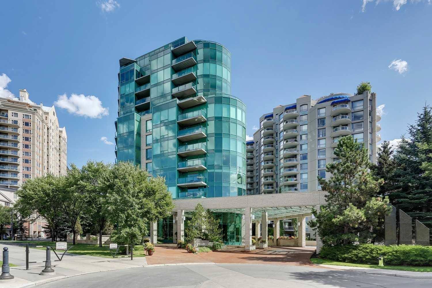 837 2 AVE Southwest #1401, Calgary, AB T2P 0E6