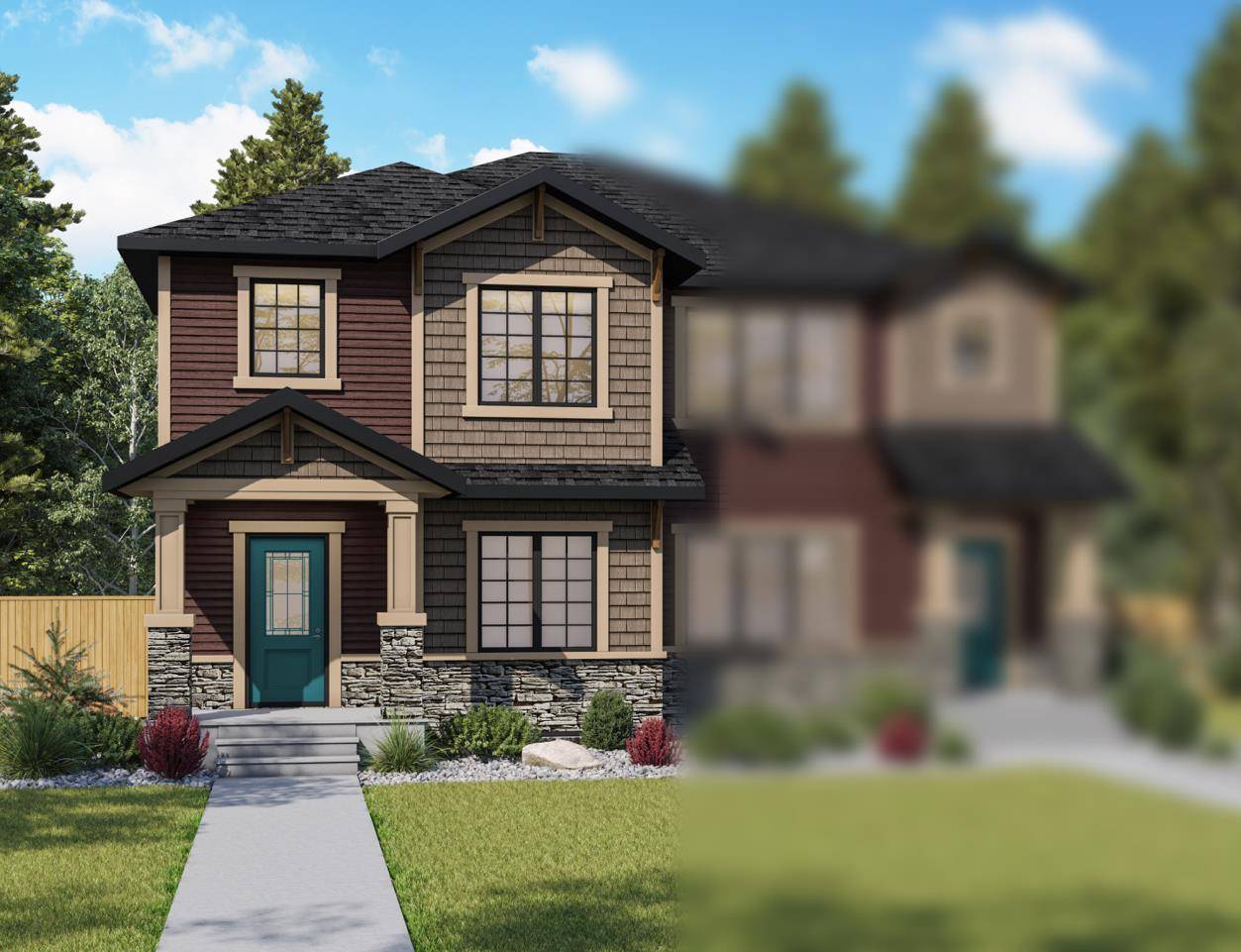 328 Fireside DR, Cochrane, AB T4C 0X4