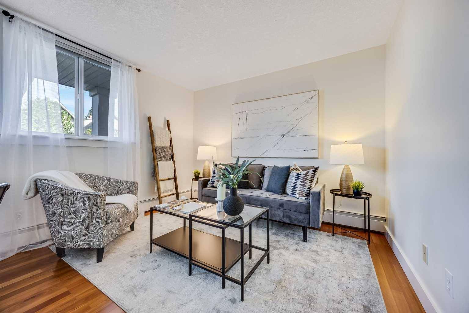 927 2 AVE Northwest #105, Calgary, AB T2H 1E2