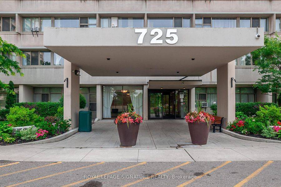Toronto C11, ON M3C 1S8,725 Don Mills RD #1601