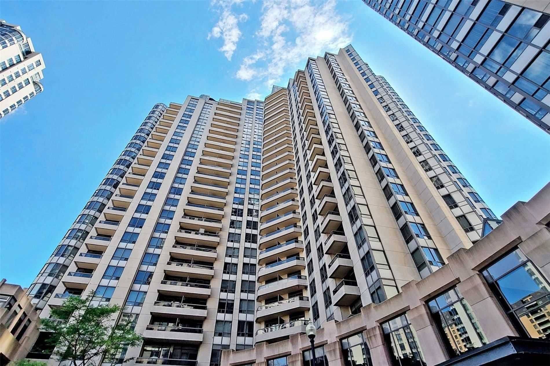 15 Northtown WAY #827, Toronto C14, ON M2N 7A2
