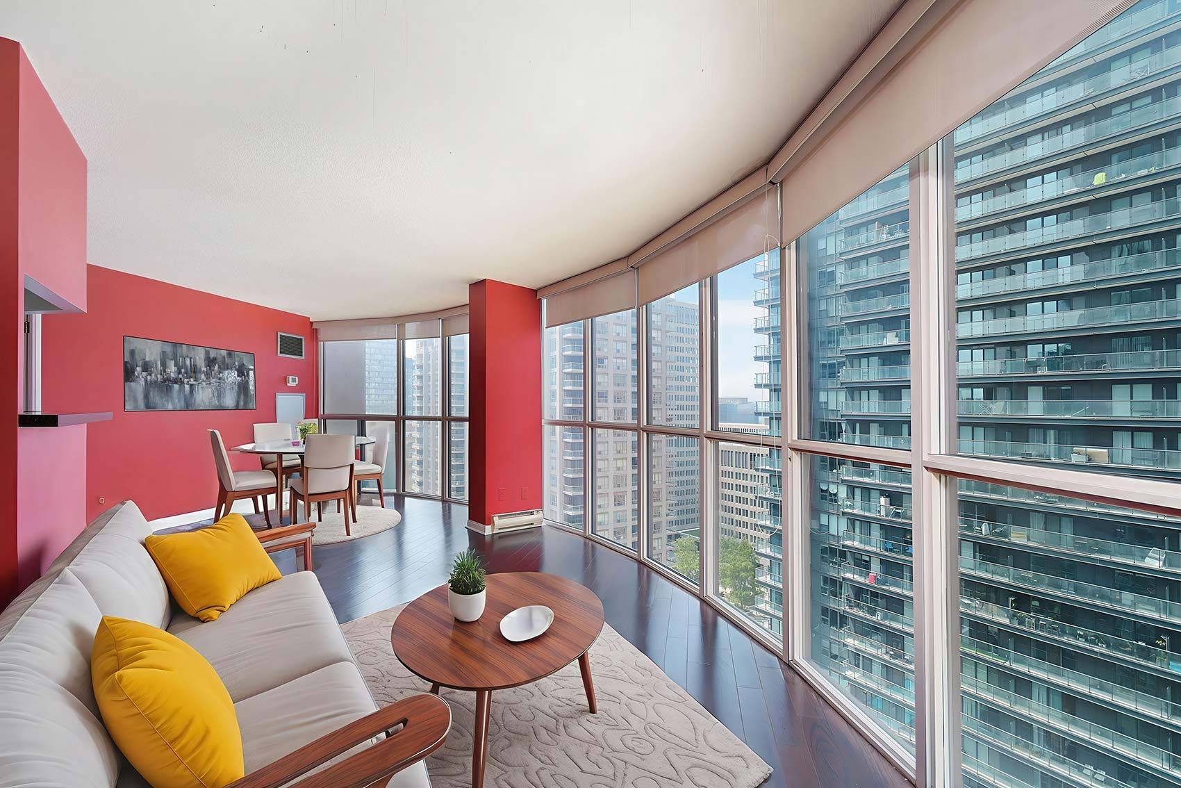 24 Wellesley ST W #2103, Toronto C01, ON M4Y 2X6