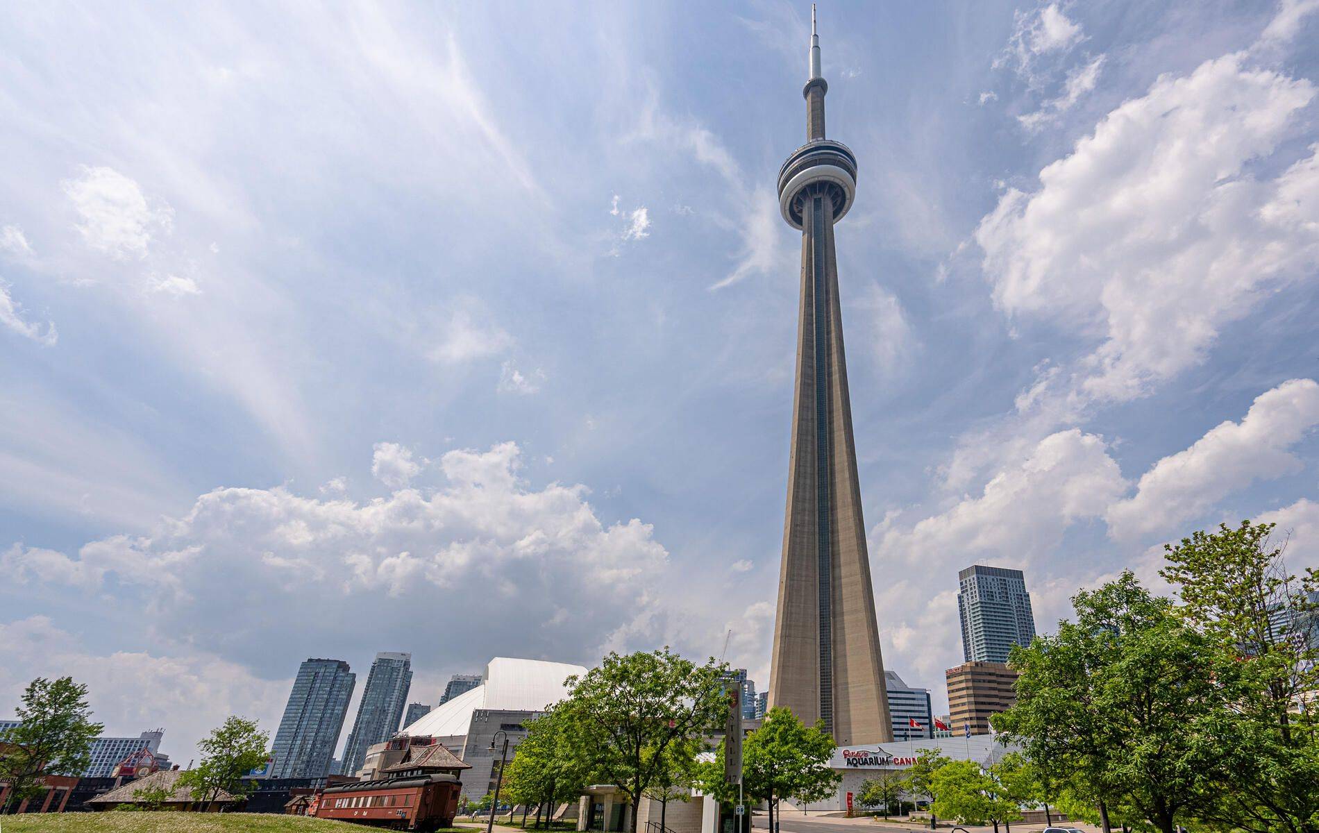 51 Lower Simcoe ST #1812, Toronto C01, ON M5J 3A2