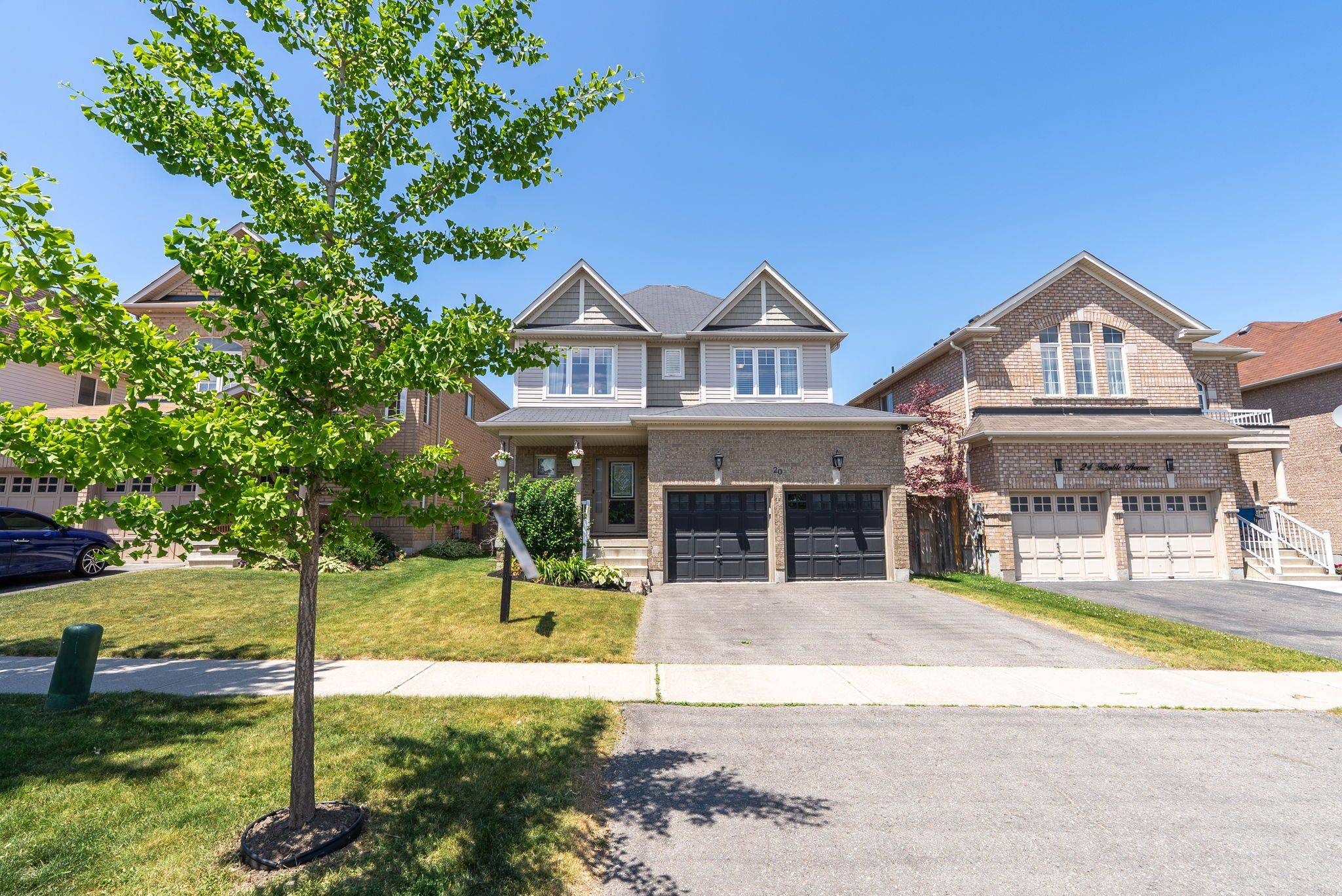 20 Kimble AVE, Clarington, ON L1C 0J8