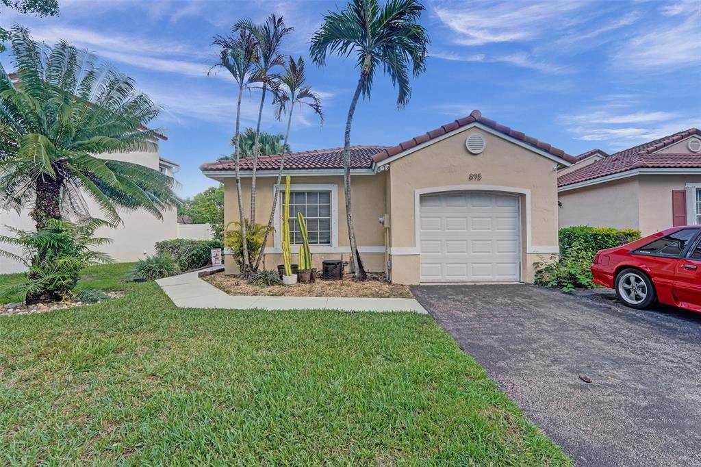 895 SW 180th Ter, Pembroke Pines, FL 33029