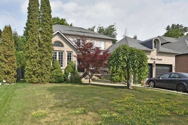 30 Millrun CRES N, Vaughan, ON L4H 1A4