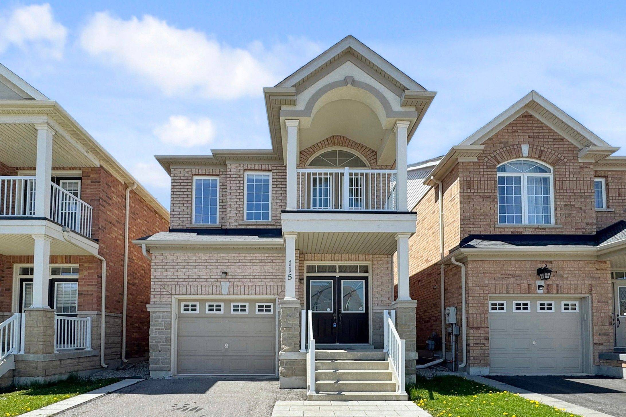 115 Big Hill CRES, Vaughan, ON L6A 4K7