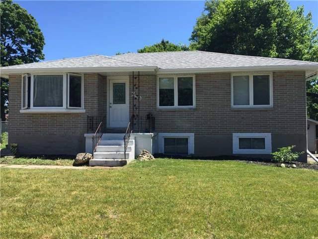 209 WELLINGTON ST E #Main floor, Barrie, ON L4M 2C9