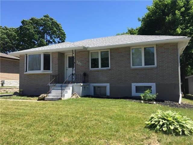 Barrie, ON L4M 2C9,209 WELLINGTON ST E #Main floor