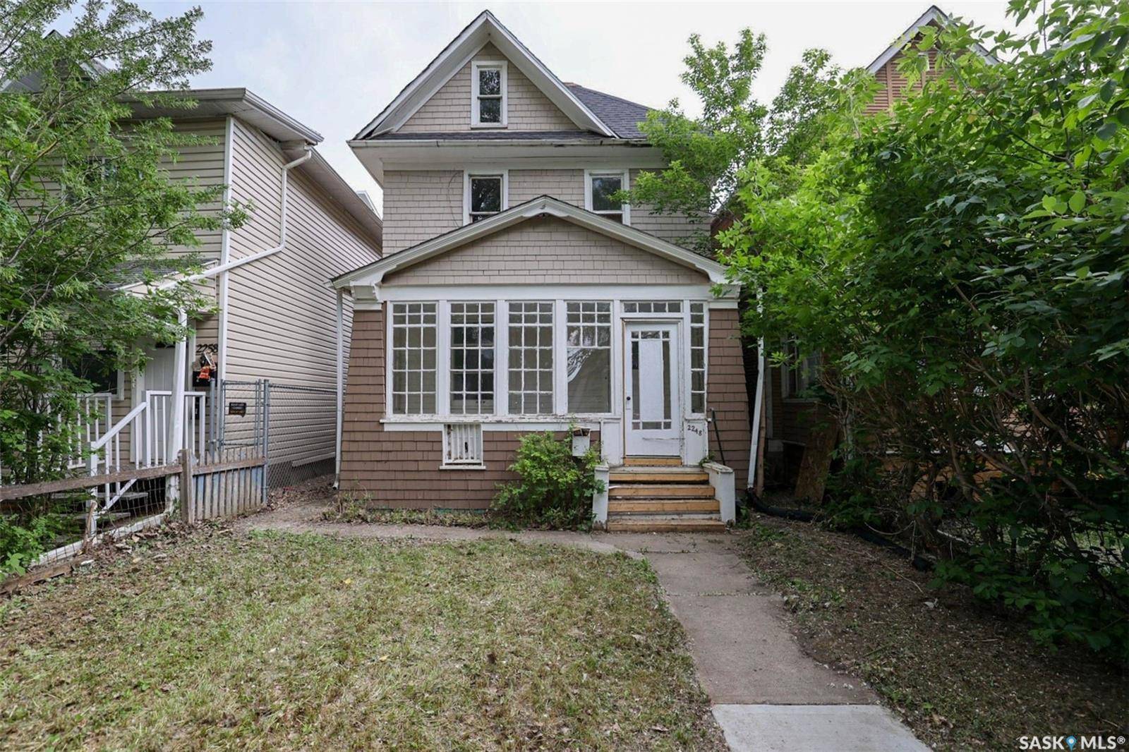 2248 Osler STREET, Regina, SK S4P 1W8