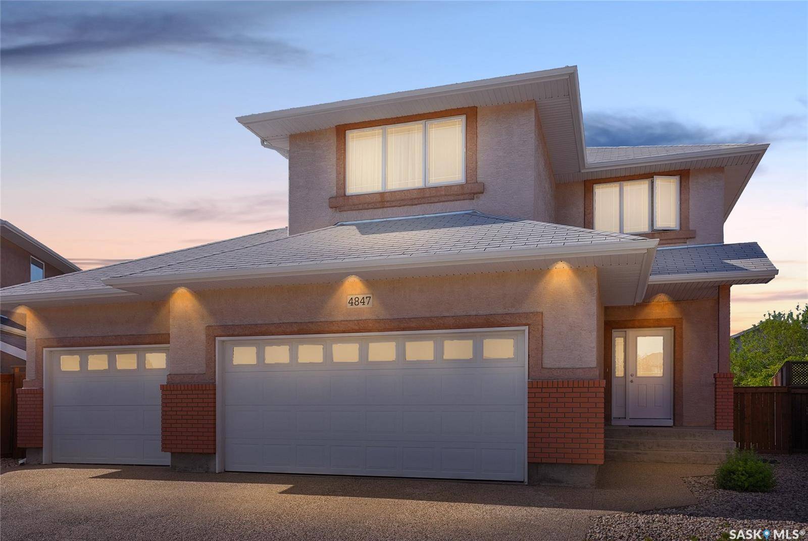 4847 Betker PLACE, Regina, SK S4X 4T8