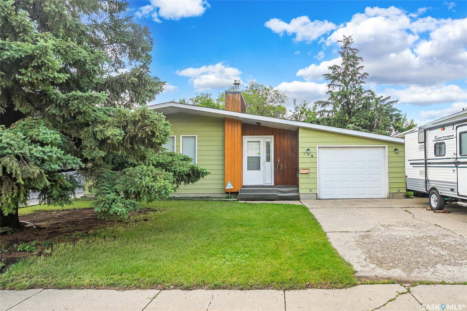 118 Galbraith CRESCENT, Saskatoon, SK S7M 4H1