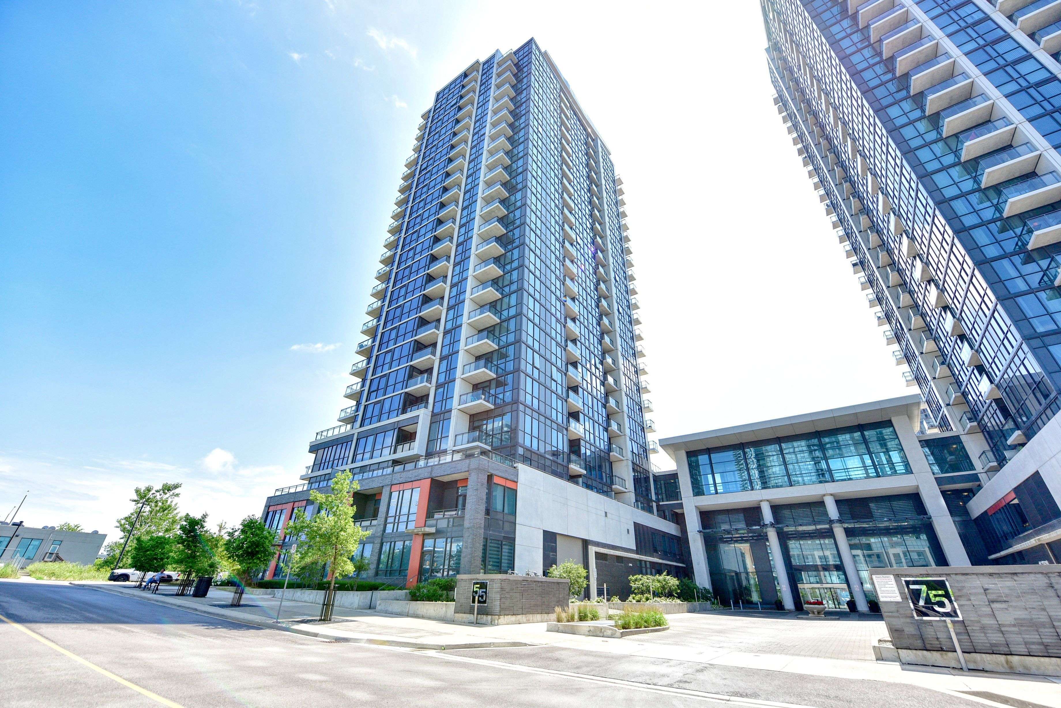 55 Eglinton AVE W #603, Mississauga, ON L5R 0E4