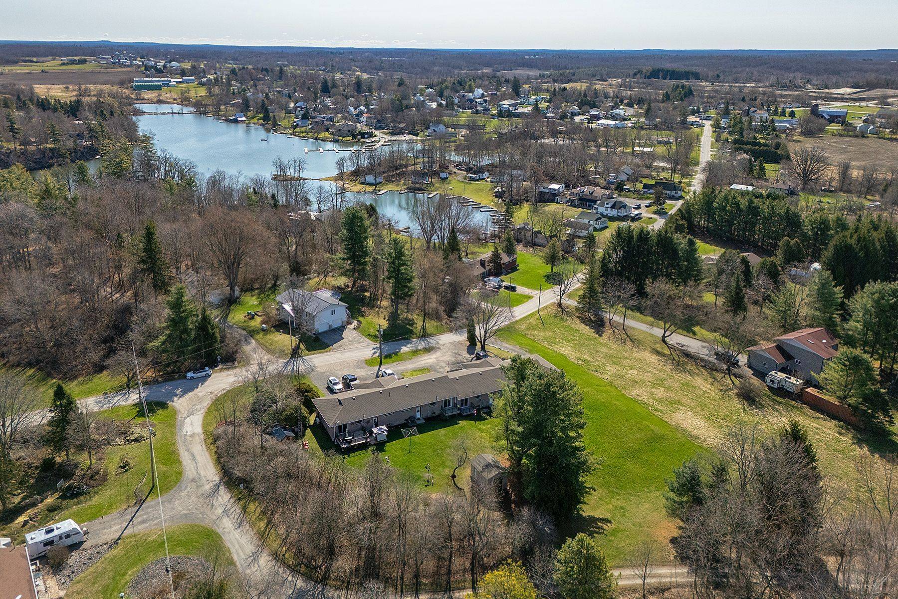 Leeds And The Thousand Islands, ON K0H 2N0,128 Haskins Point RD #1-5