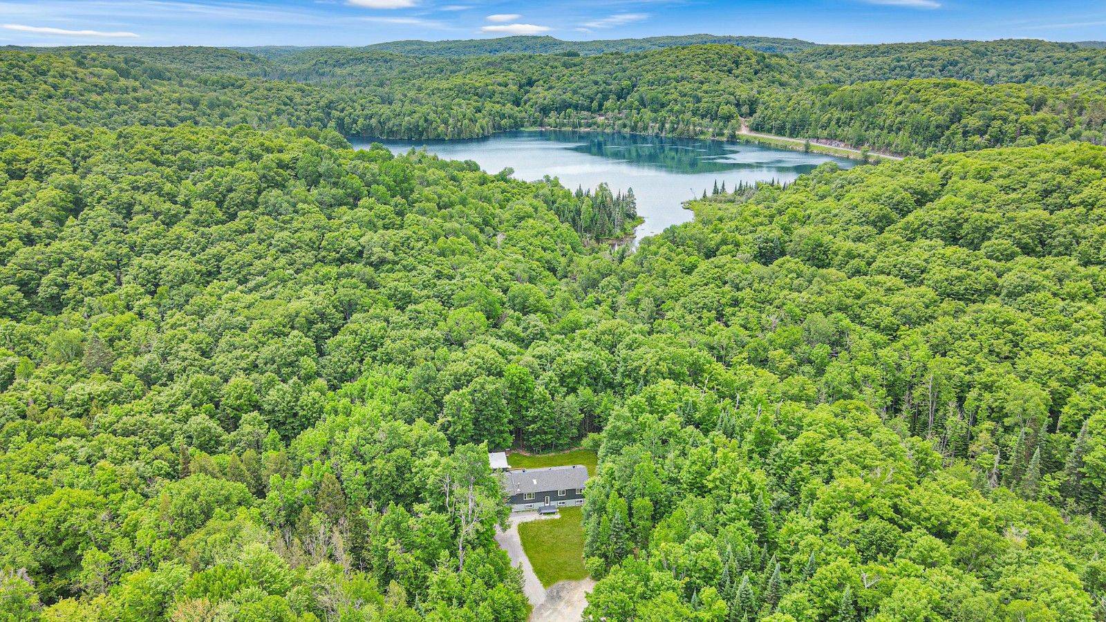 Highlands East, ON K0L 3C0,1043 Broadleaf RD
