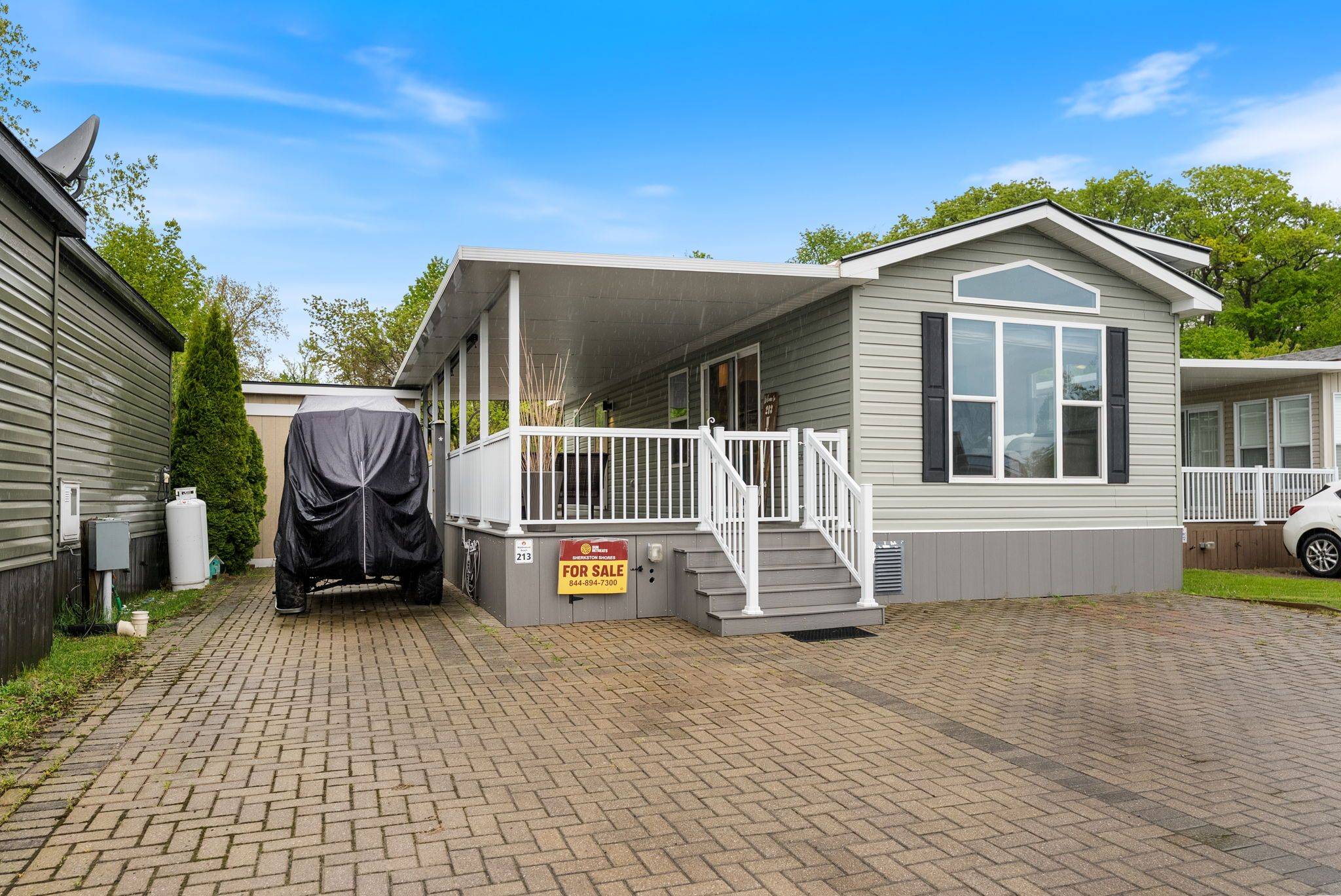 490 Empire RD #213, Port Colborne, ON L0S 1R0