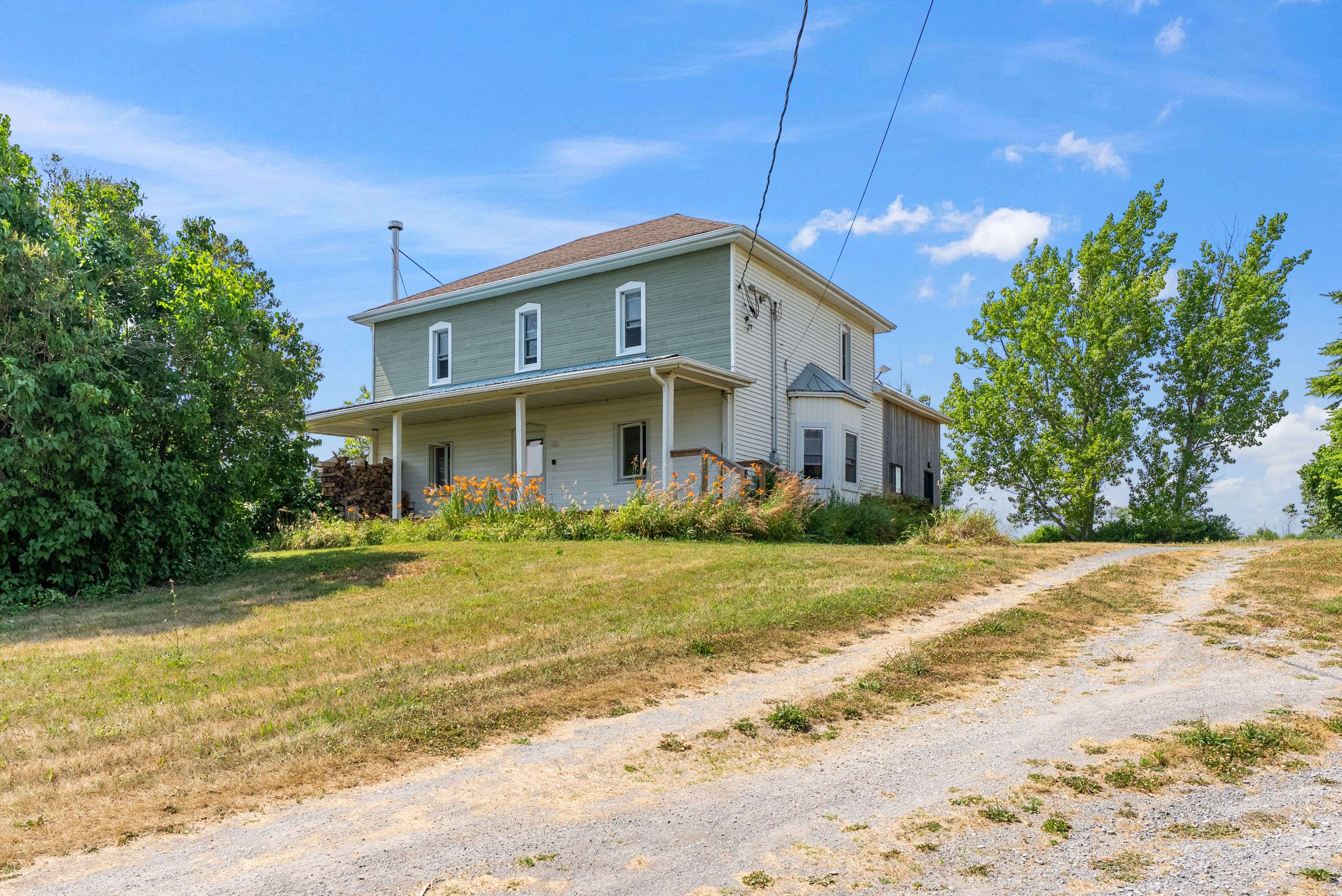 172 County Rd 27 N/A, Prince Edward County, ON K0K 1T0