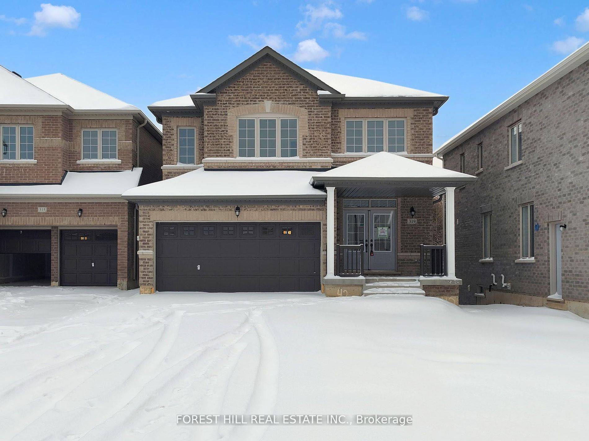 319 Trillium CT, Shelburne, ON L9V 1Y3